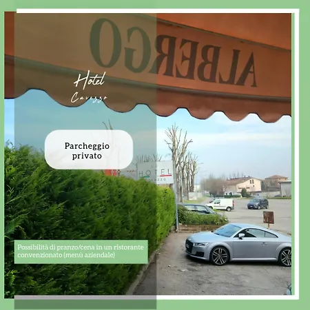 Hotel Cavezzo Отель 2*