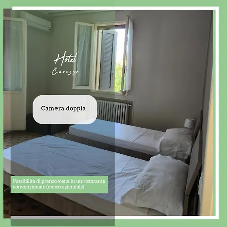 Отель Hotel Cavezzo 2*