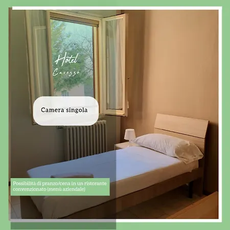 Отель Hotel Cavezzo