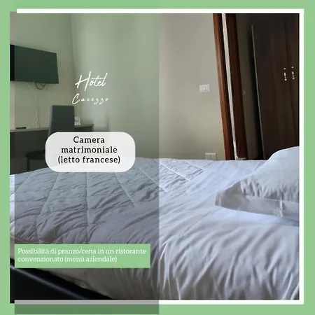 Отель Hotel Cavezzo 2*