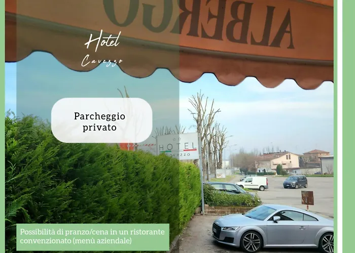 Hotel Cavezzo Hotel 2*