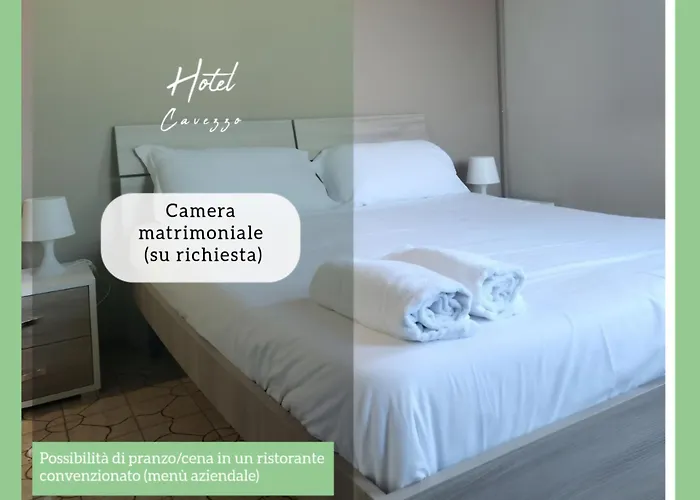 Hotel Cavezzo
