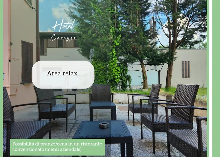 Hotel Cavezzo Cavezzo
