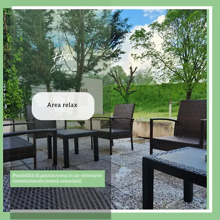 מלון Hotel Cavezzo Cavezzo