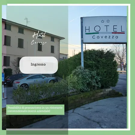 Hotel Hotel Cavezzo