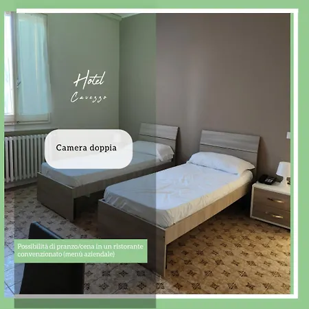 ホテル Hotel Cavezzo 2*
