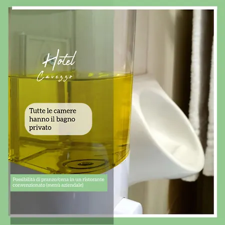 Hotell Hotel Cavezzo 2*