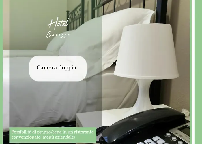 Hotel Hotel Cavezzo 2*