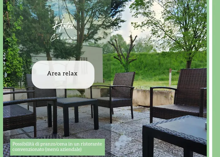 מלון Hotel Cavezzo Cavezzo