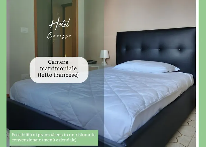 Hotel Cavezzo 2* Cavezzo