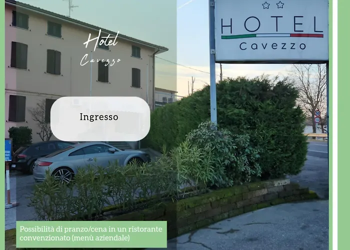 Hotel Hotel Cavezzo