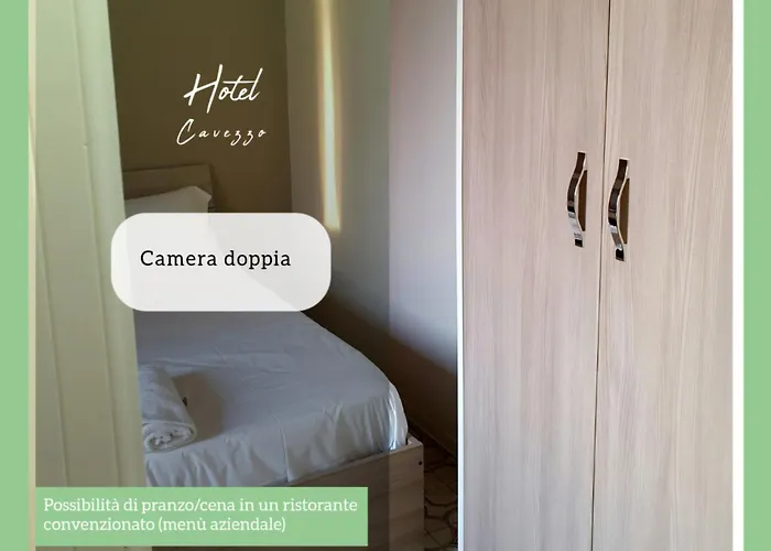 Hotel Cavezzo Hotel 2*