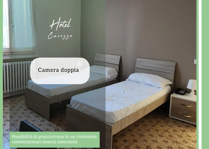 Hotell Hotel Cavezzo 2*