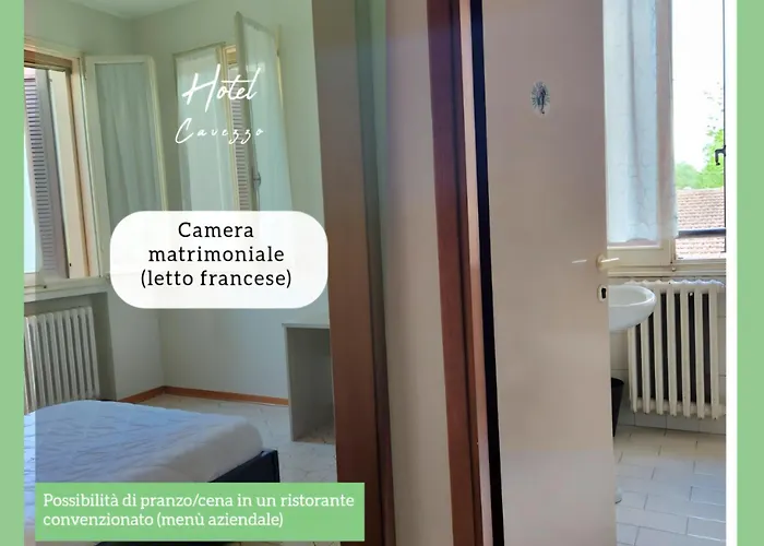 Hotell Hotel Cavezzo Cavezzo