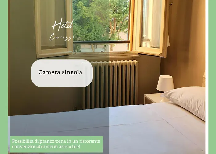 Hotel Cavezzo 2* Cavezzo