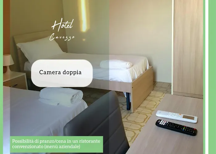 Hotel Cavezzo Hotell 2*