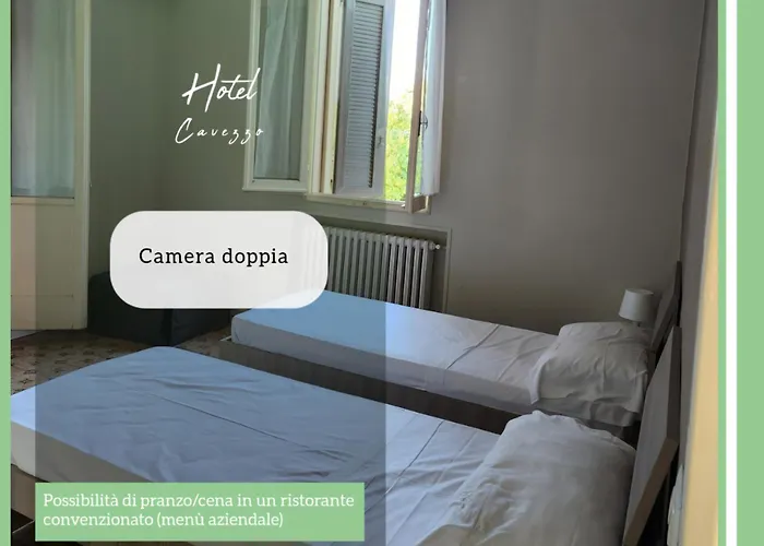 Hotell Hotel Cavezzo 2*