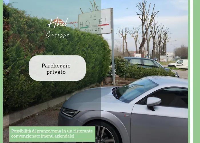 Hotel Cavezzo 酒店 Cavezzo