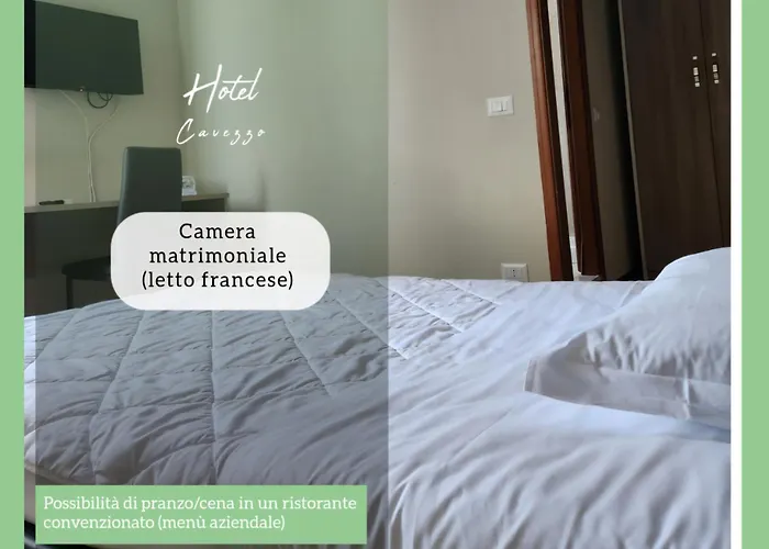 Hotel Hotel Cavezzo 2*