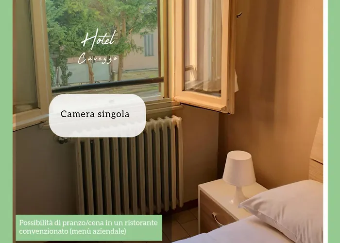 Hotel Cavezzo Hotell Cavezzo