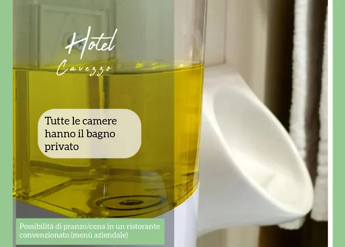 Hotell Hotel Cavezzo 2*